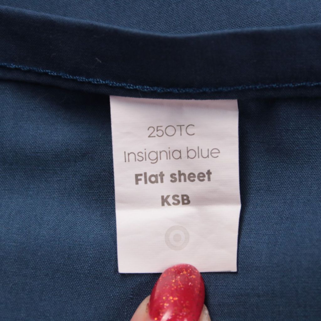 простыня KSB