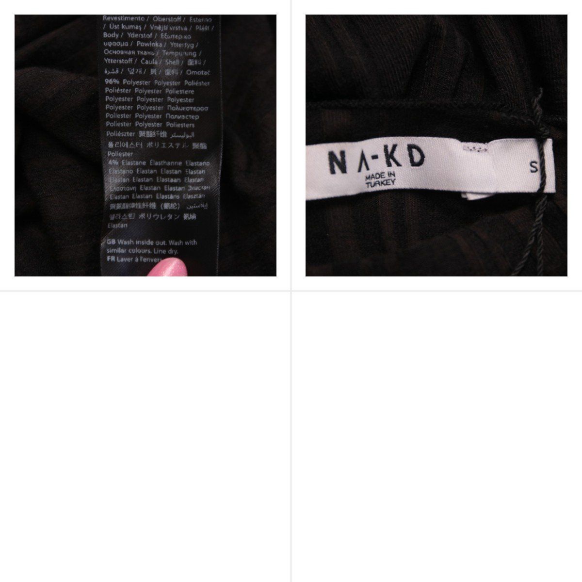 лонгслив NA-KD