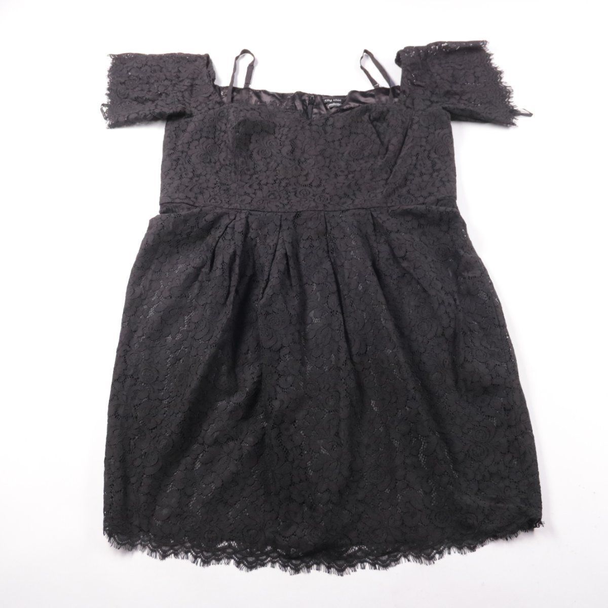 платье City Chic