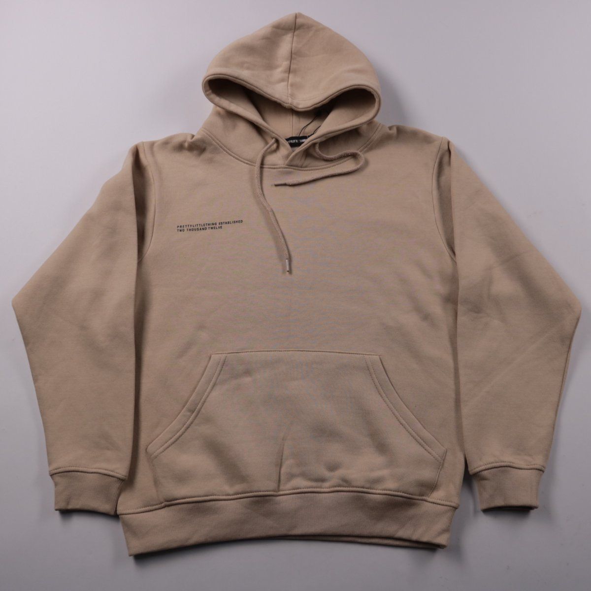 худи PrettyLittleThing