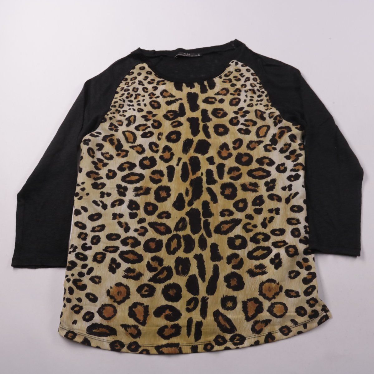 лонгслив Zara