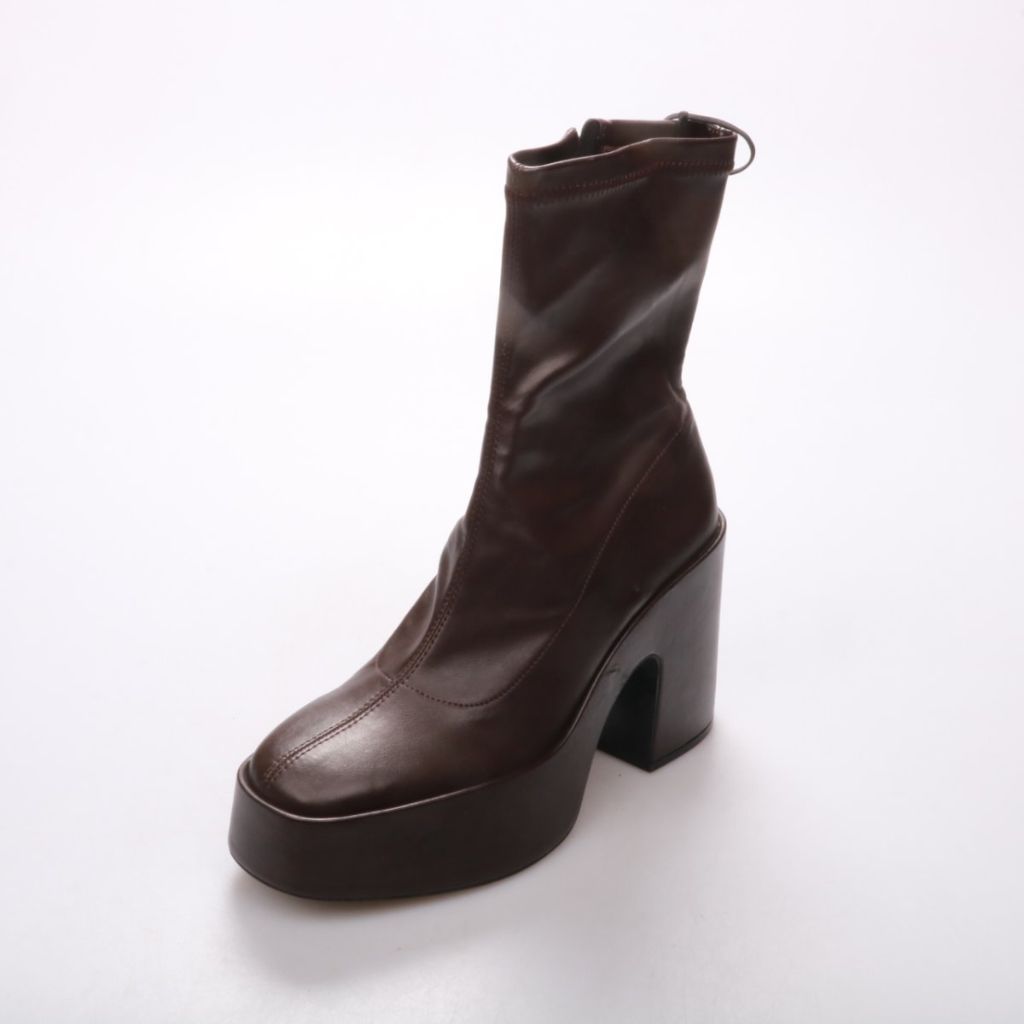 ботильоны Zara