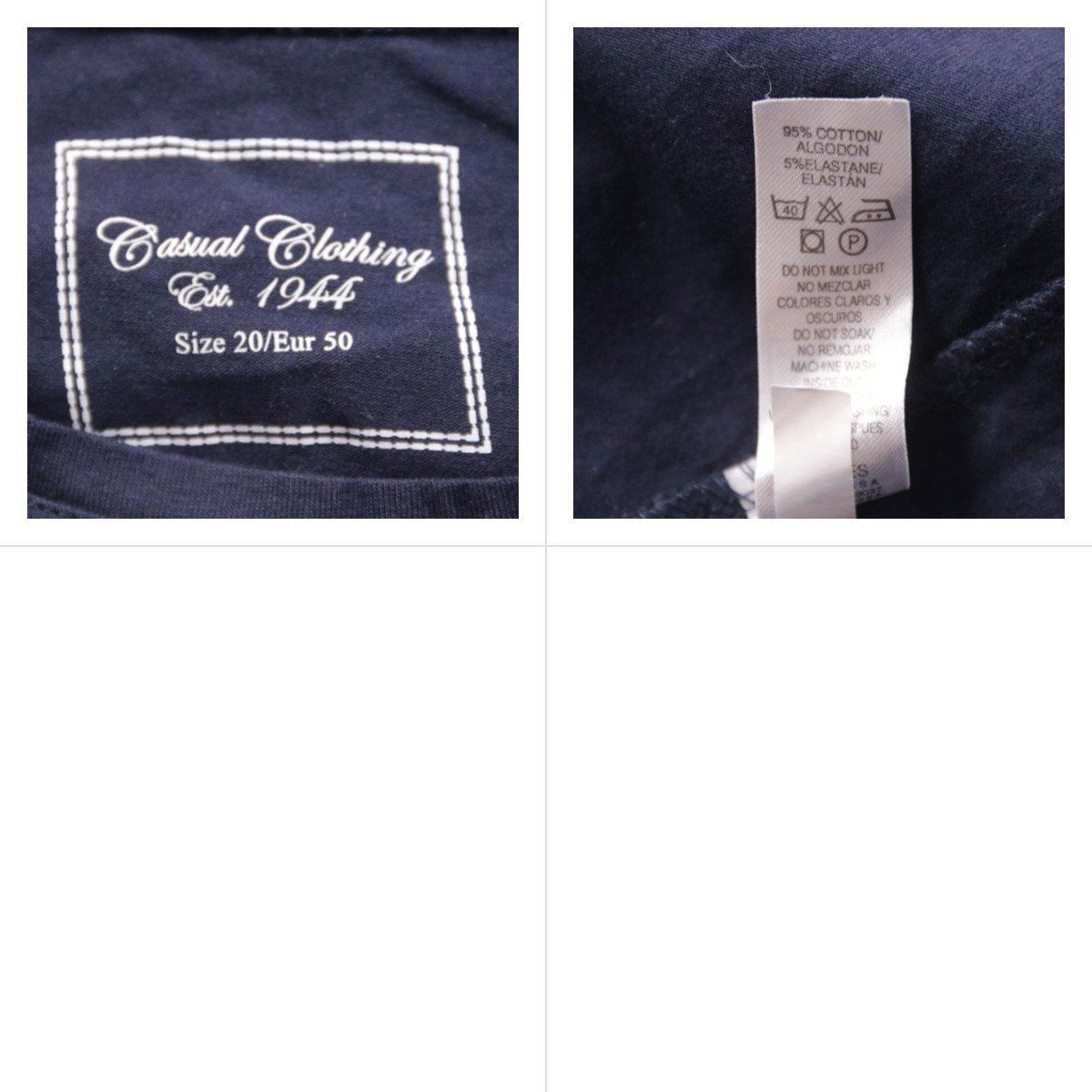 кофта Casual Clothing