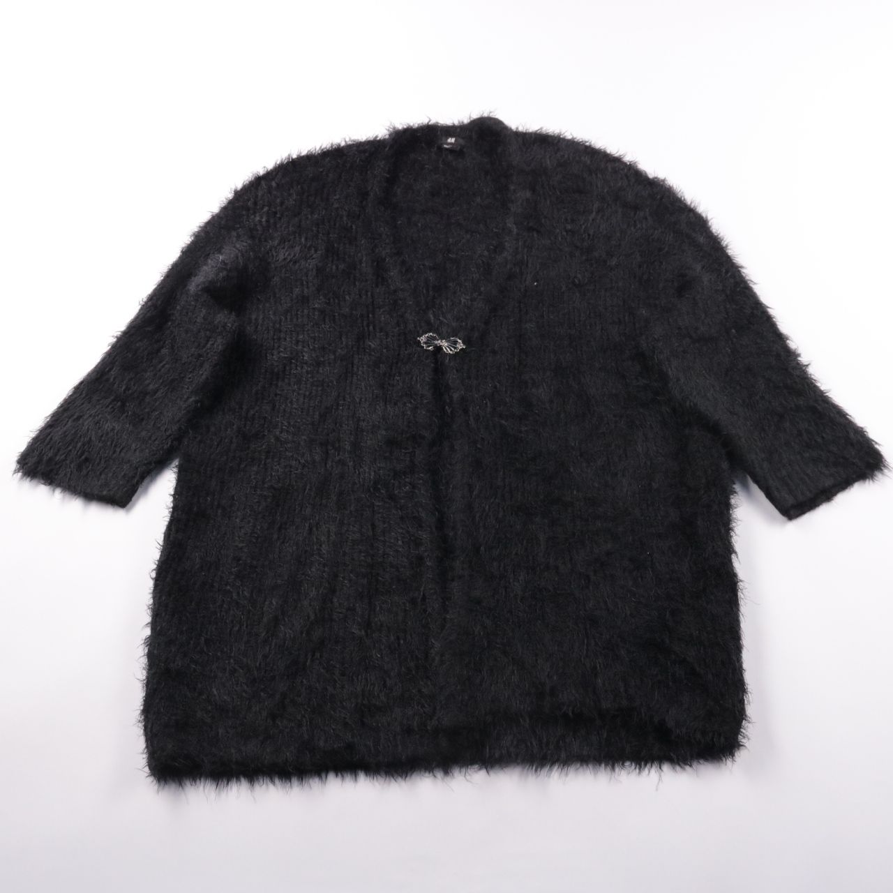 шуба H&M