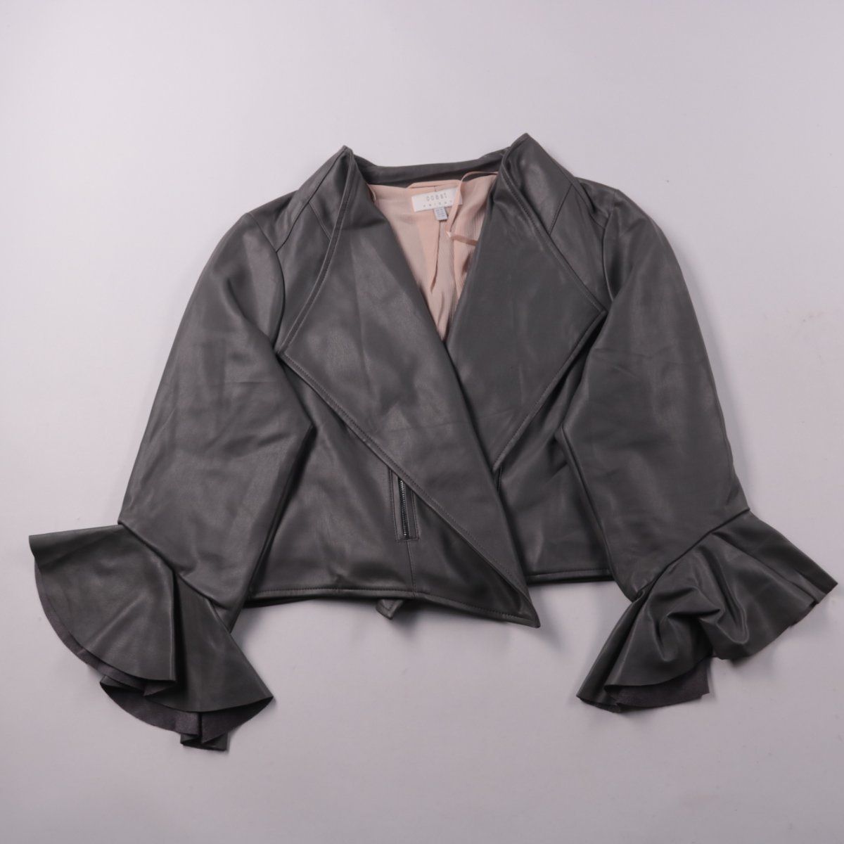 кожаная куртка Coast