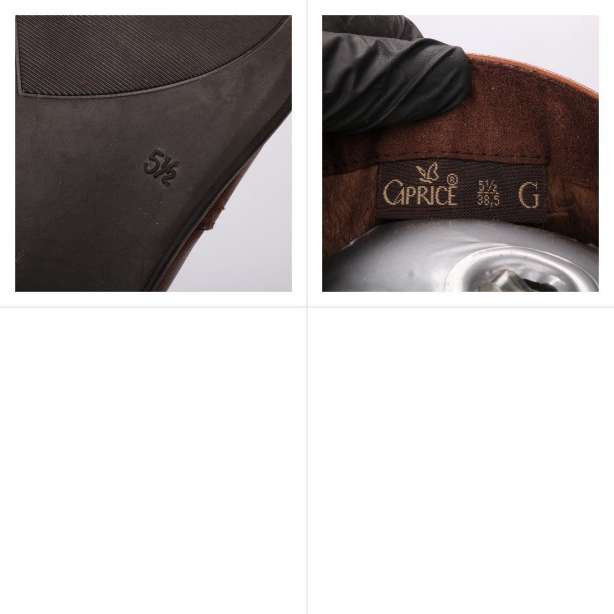 сапоги Caprice