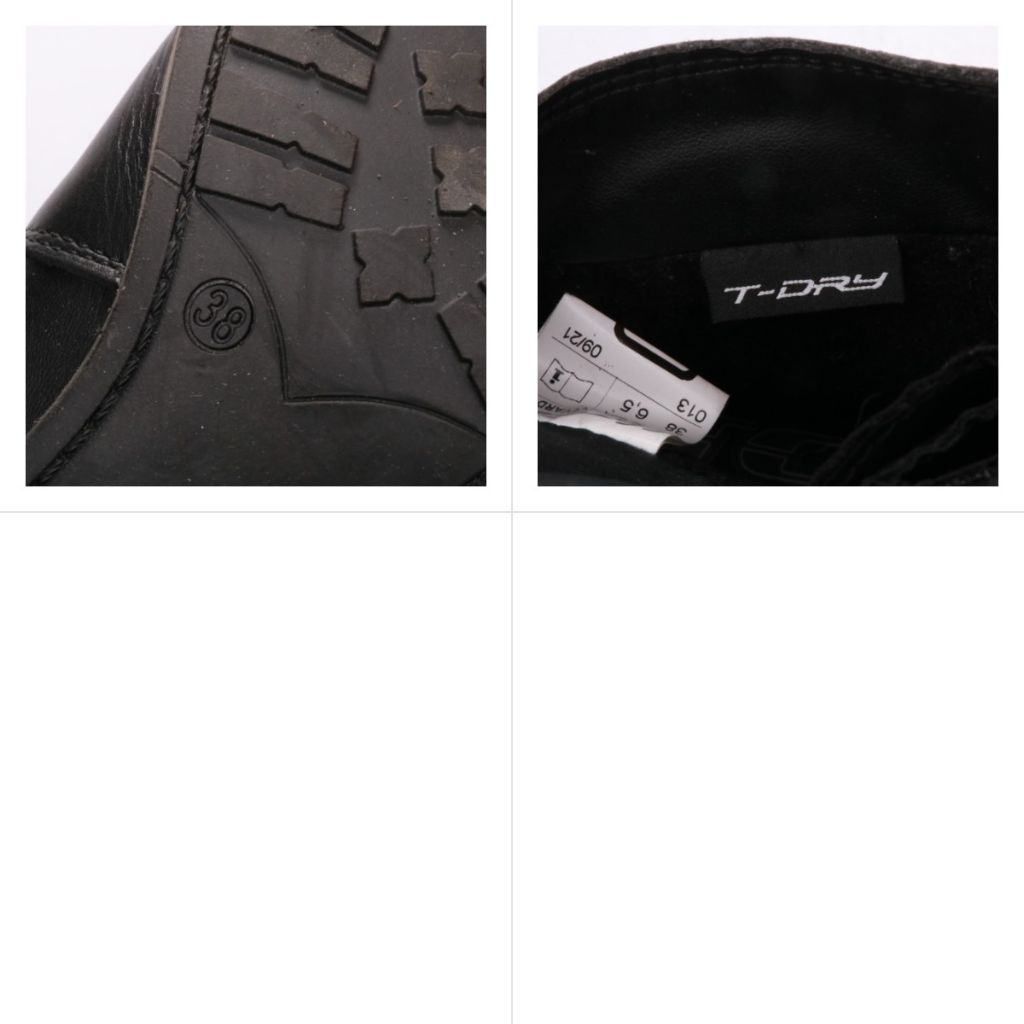 ботильоны T-Dry