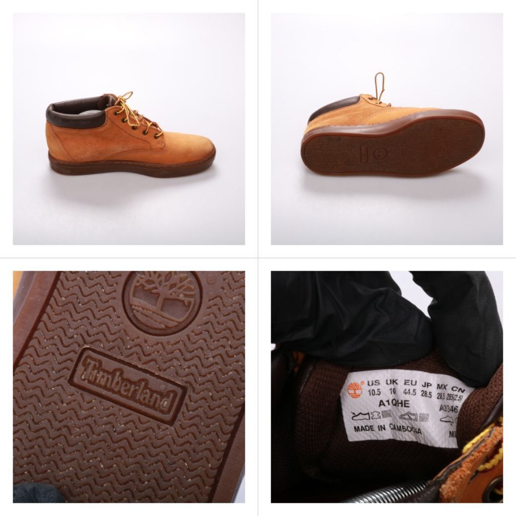 ботинки Timberland