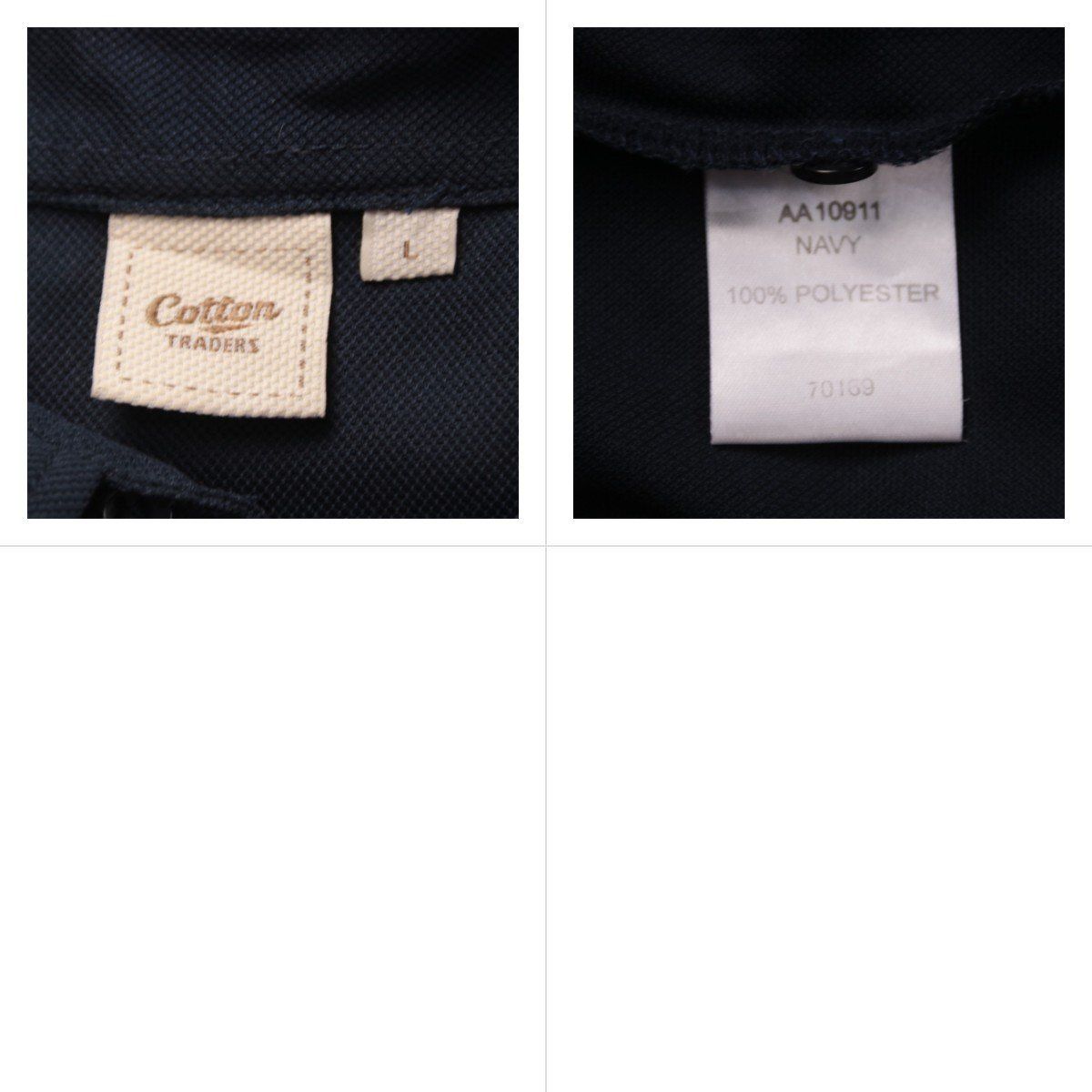 поло Cotton Traders