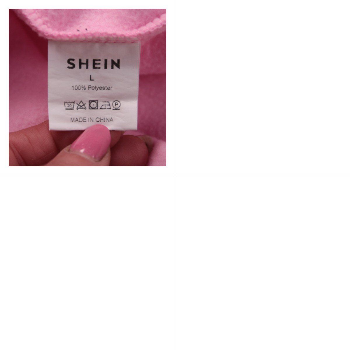 толстовка Shein