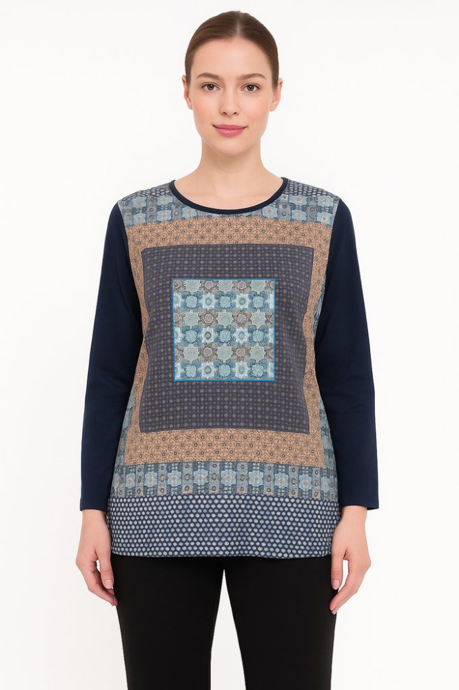 лонгслив Festa