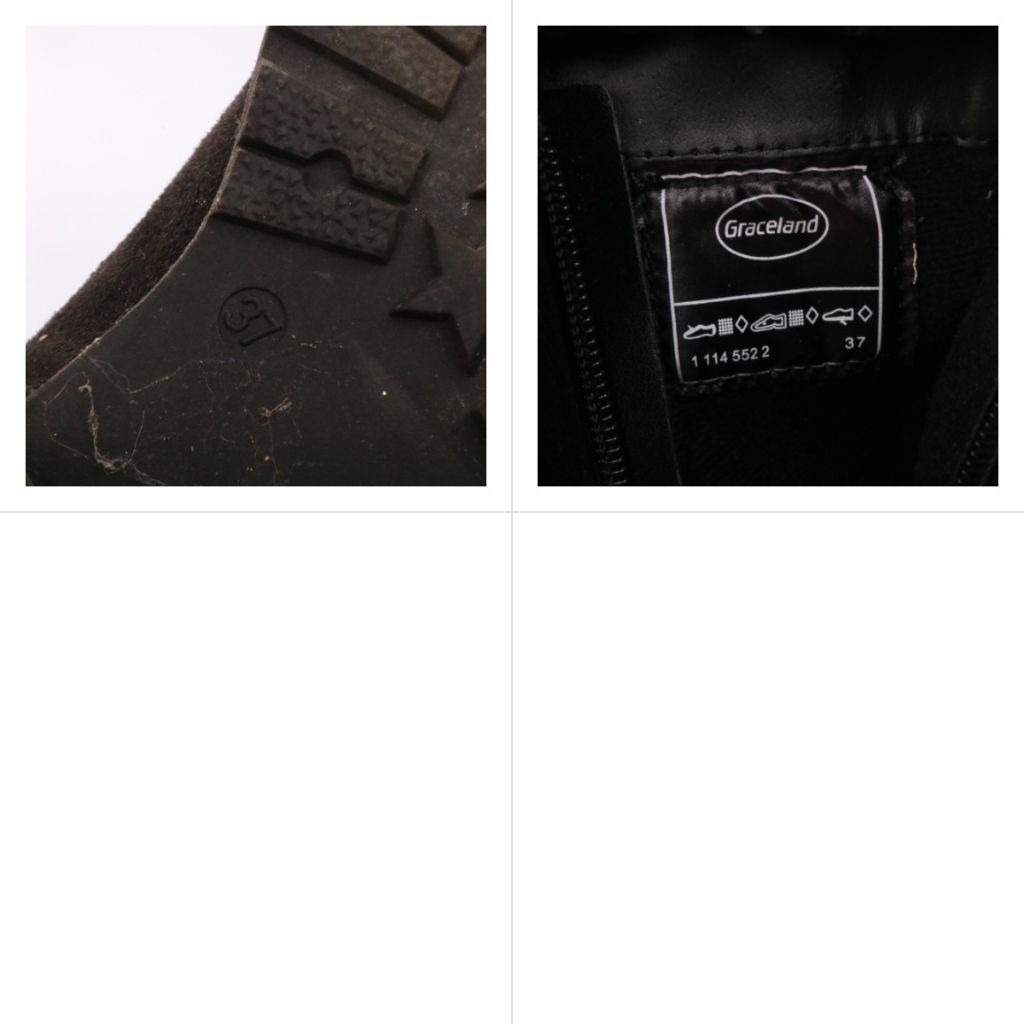 сапоги Graceland