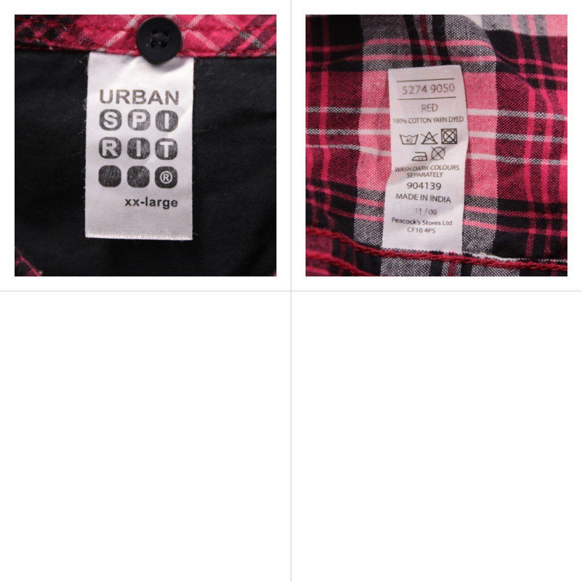 рубашка Urban Spirit