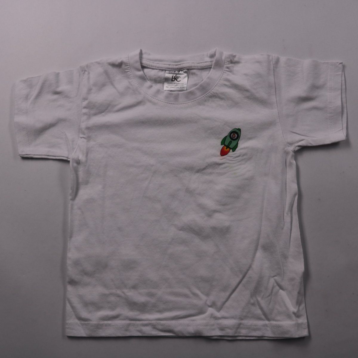 футболка B&C