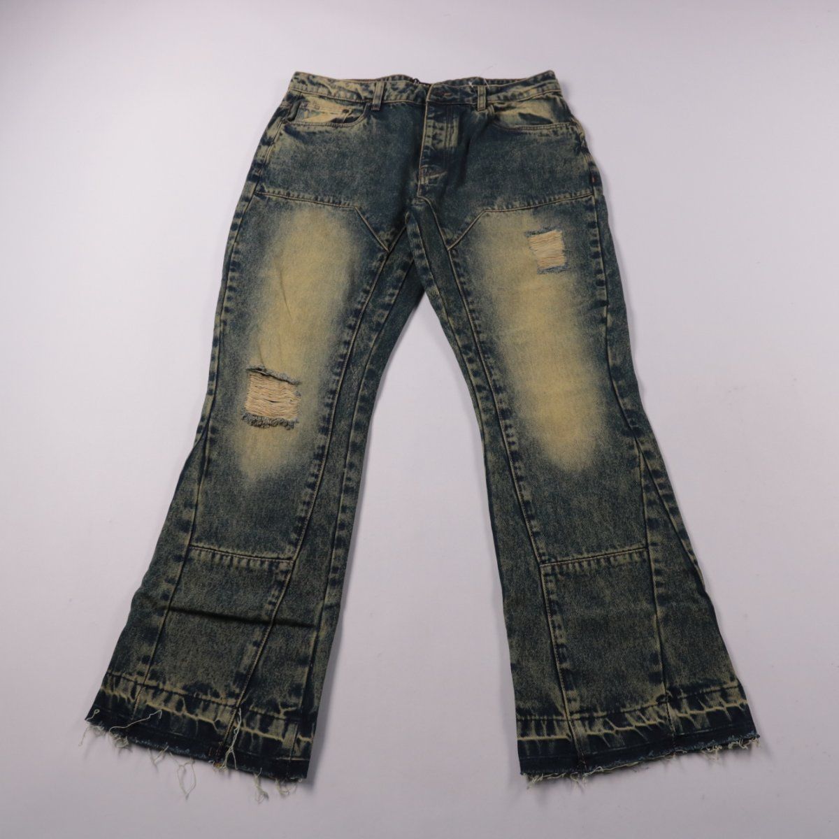 джинсы BoohooMAN