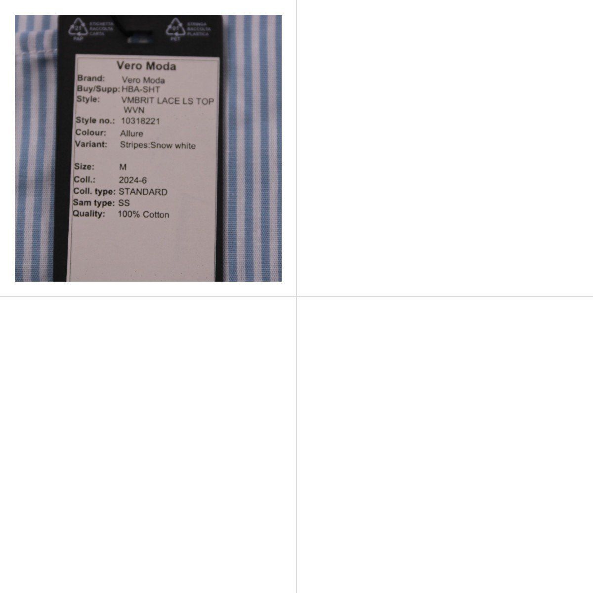 блузка Vero Moda