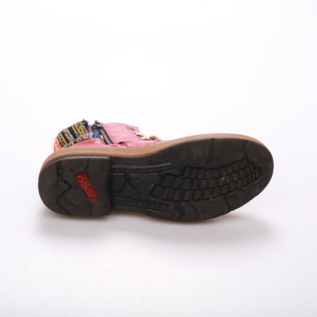 ботинки Rieker