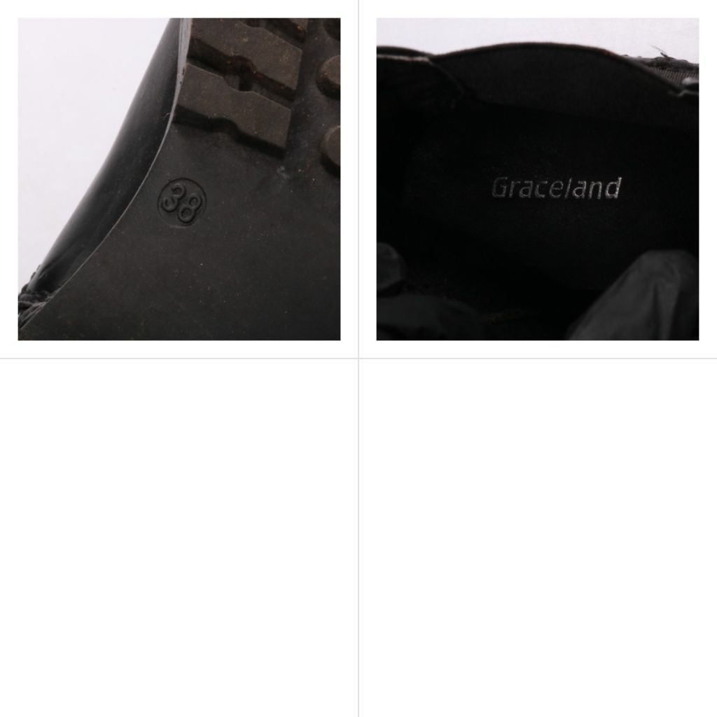 ботильоны Graceland