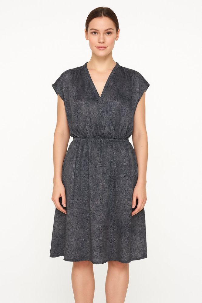 платье Halston