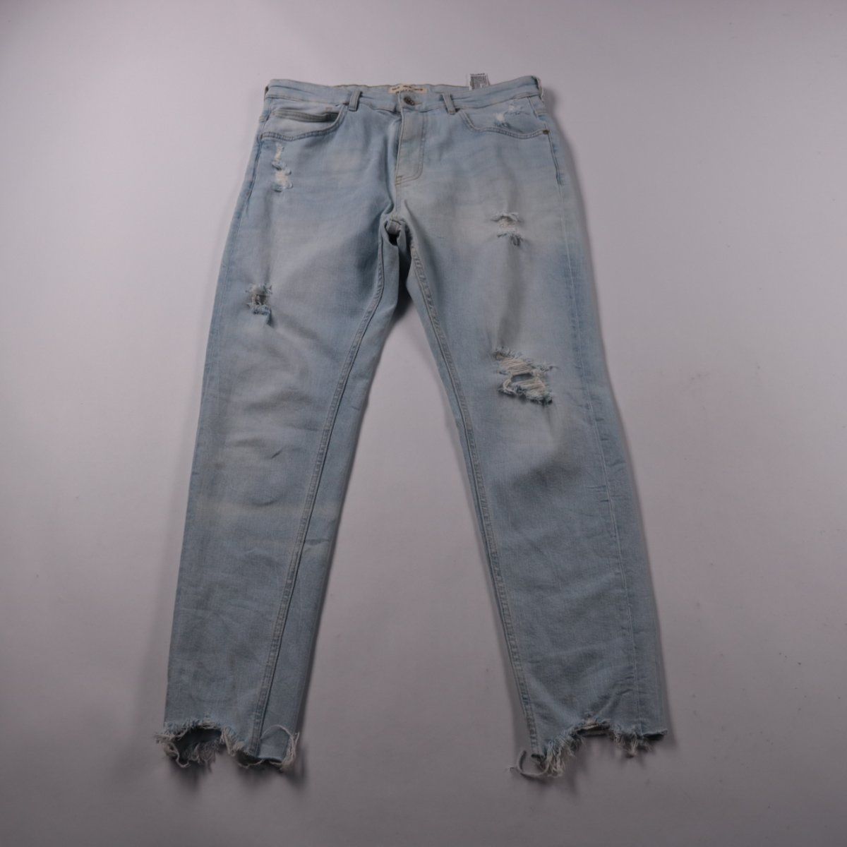 джинсы Pull&Bear