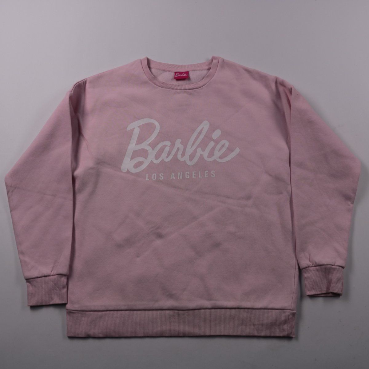 толстовка Barbie