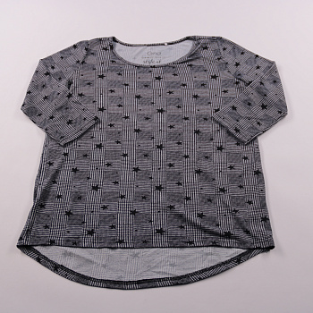 лонгслив Gina