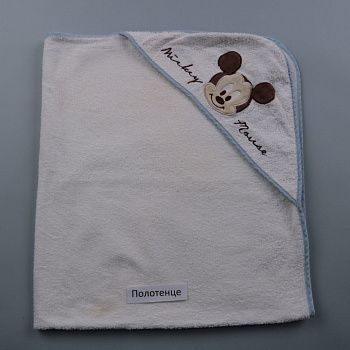 полотенце Mickey Mouse