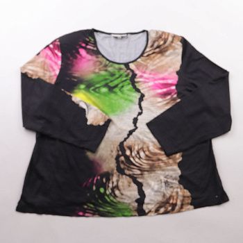 лонгслив Carmen Rios