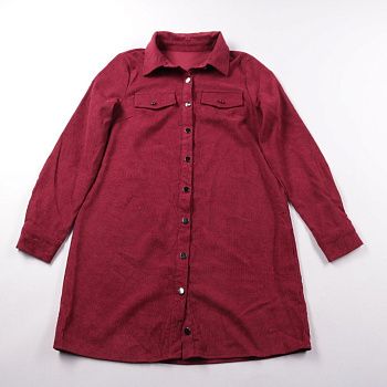 платье-рубашка Shein