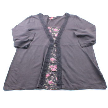 блузка KappAhl