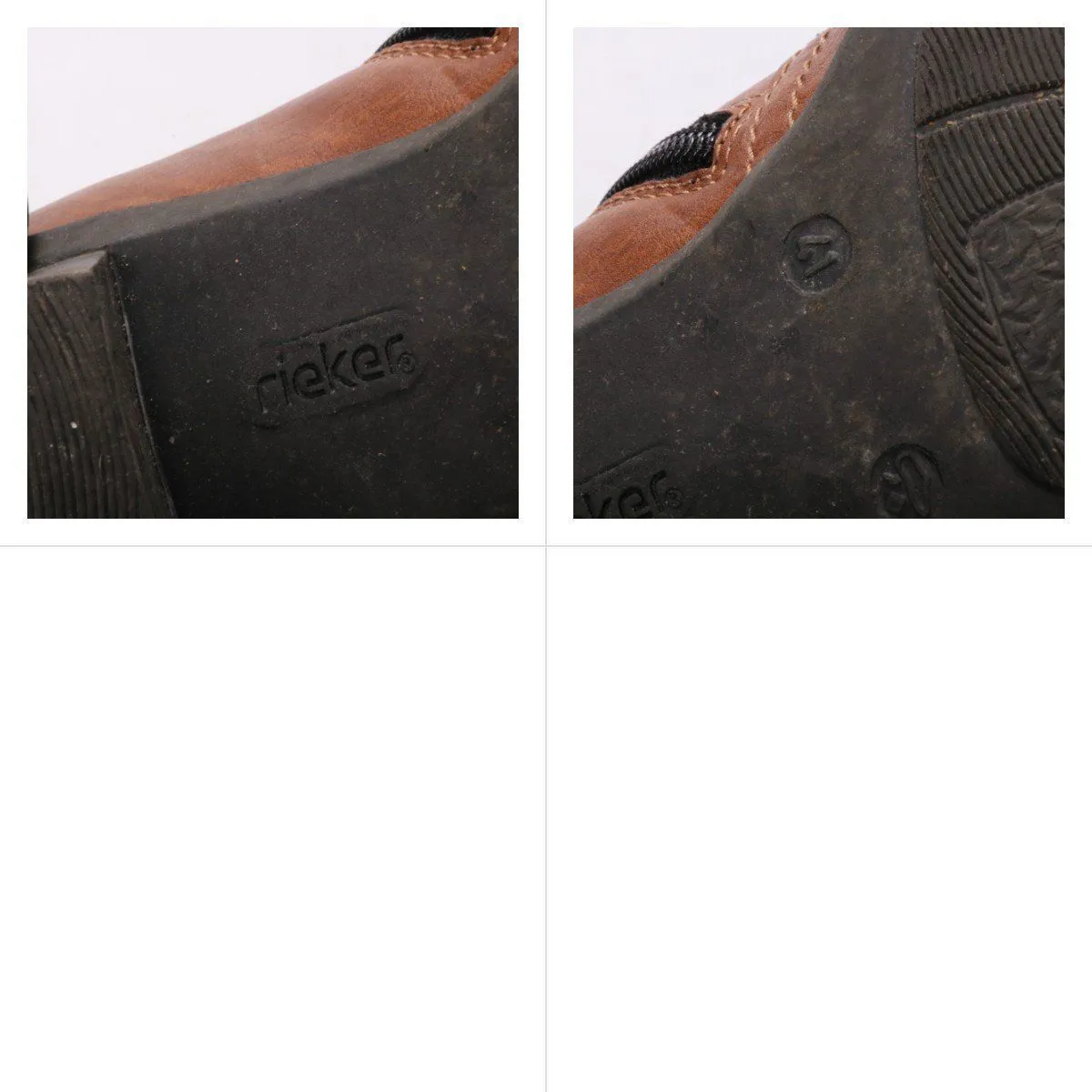 ботильоны Rieker