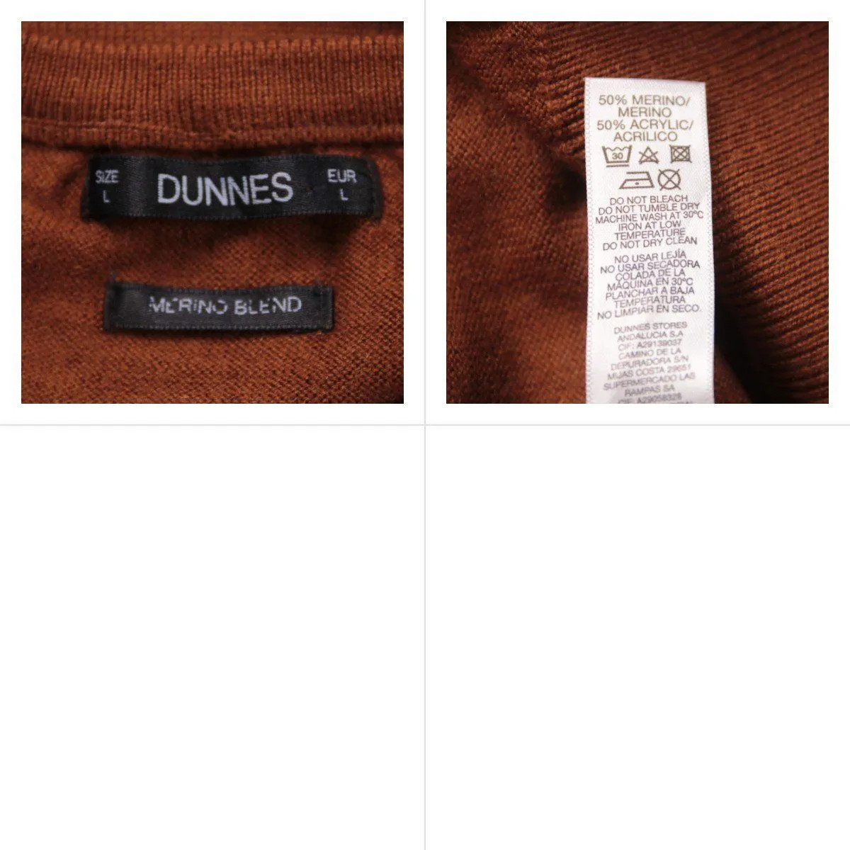 джемпер Dunnes