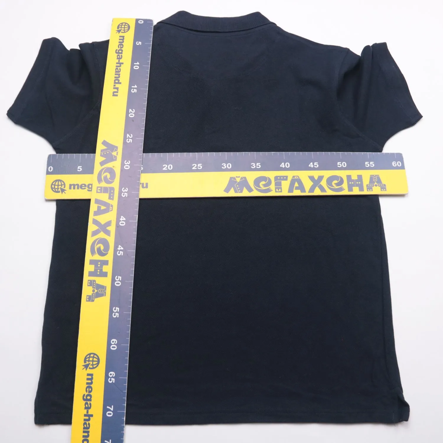 поло Lyle & Scott
