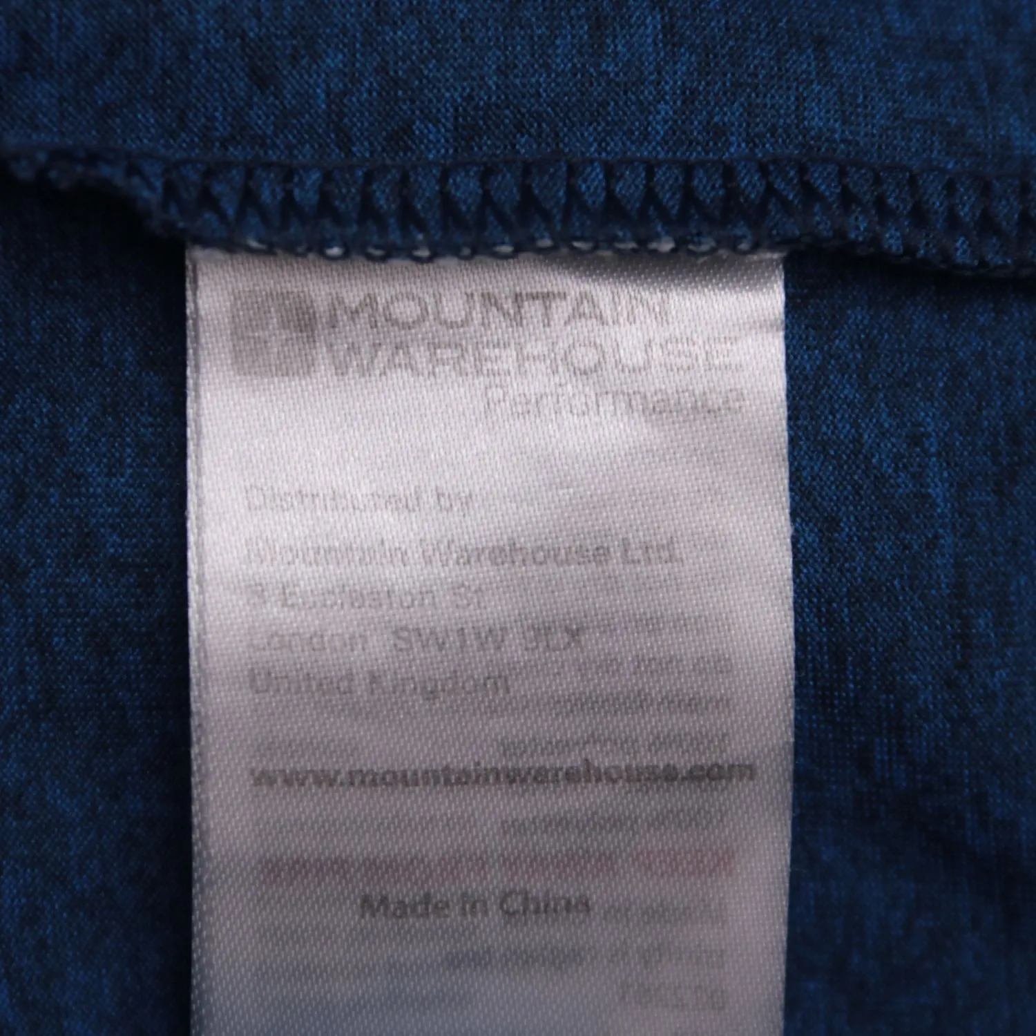 лонгслив Mountain Warehouse