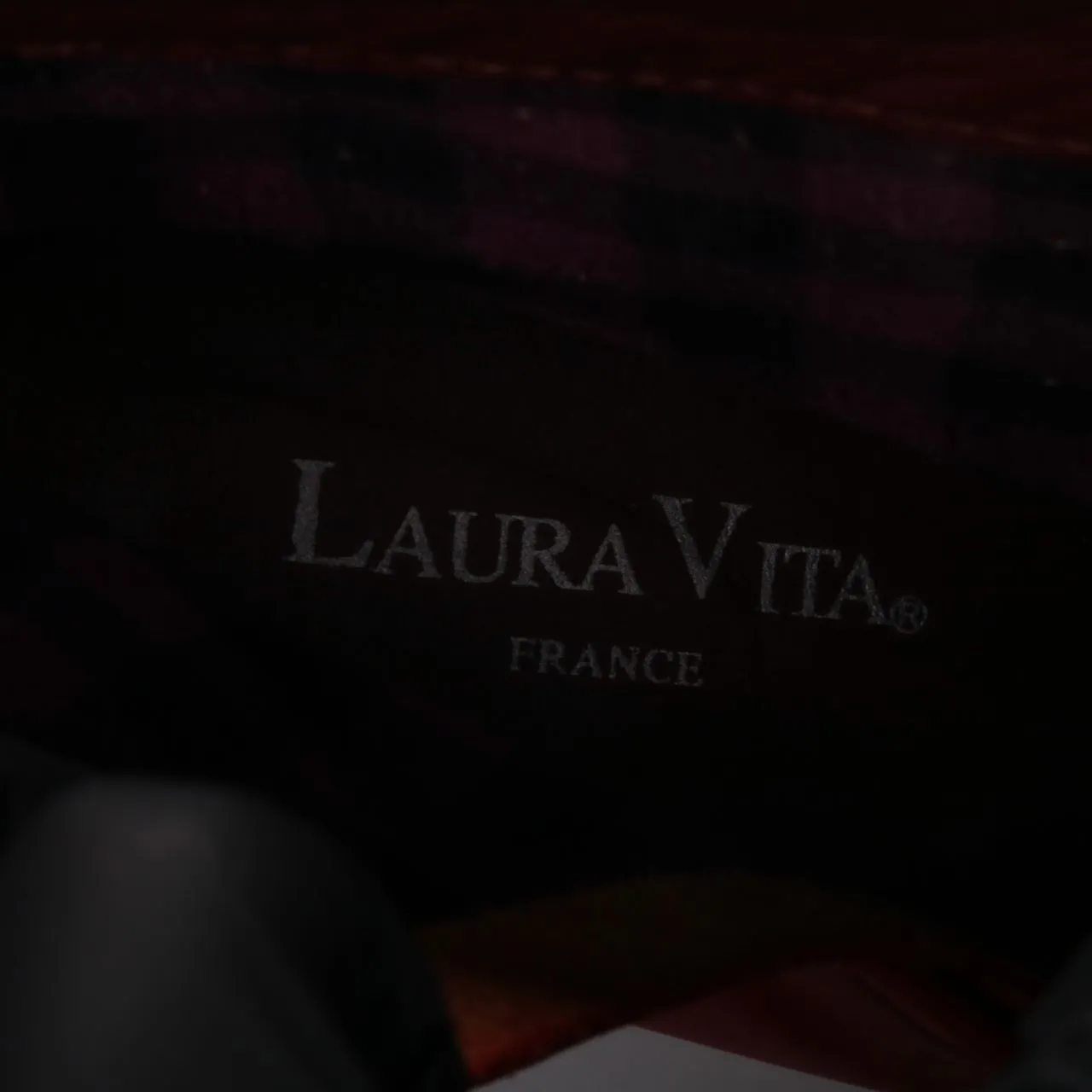 ботинки Laura Vita