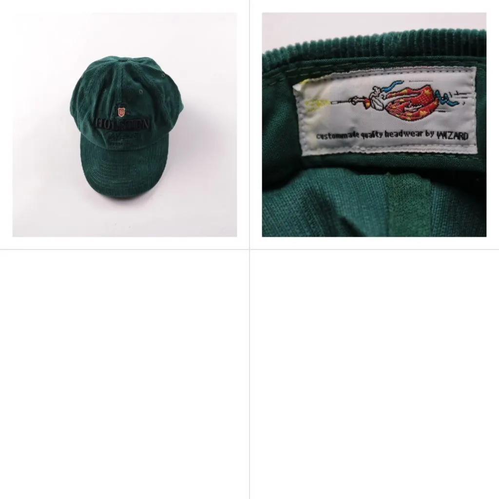 бейсболка WIZARD