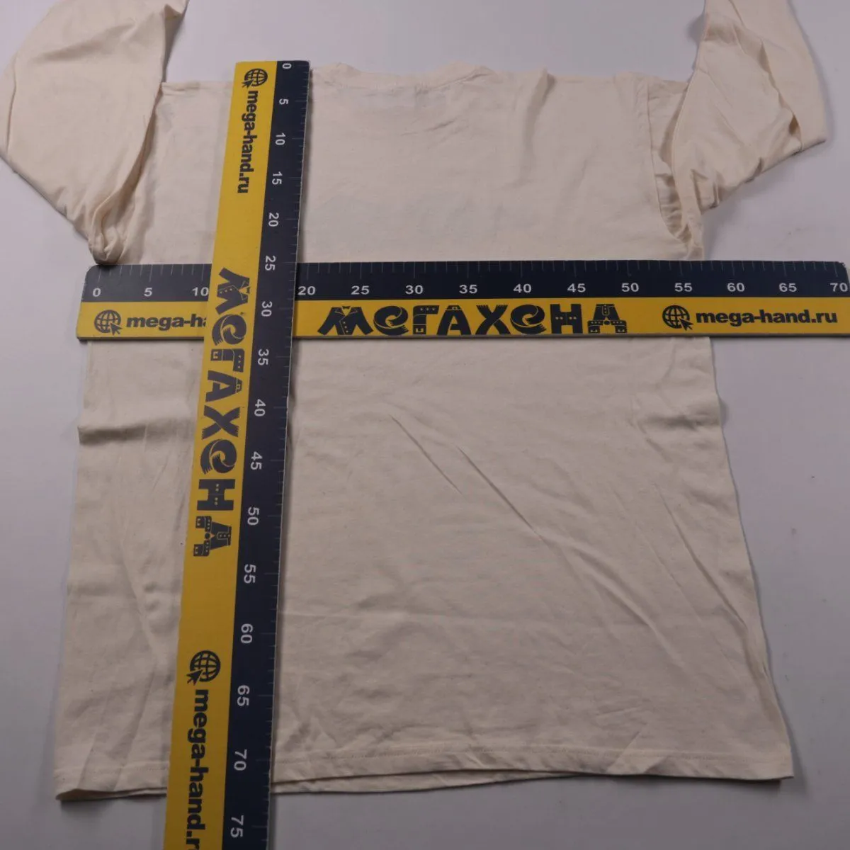 футболка B&C