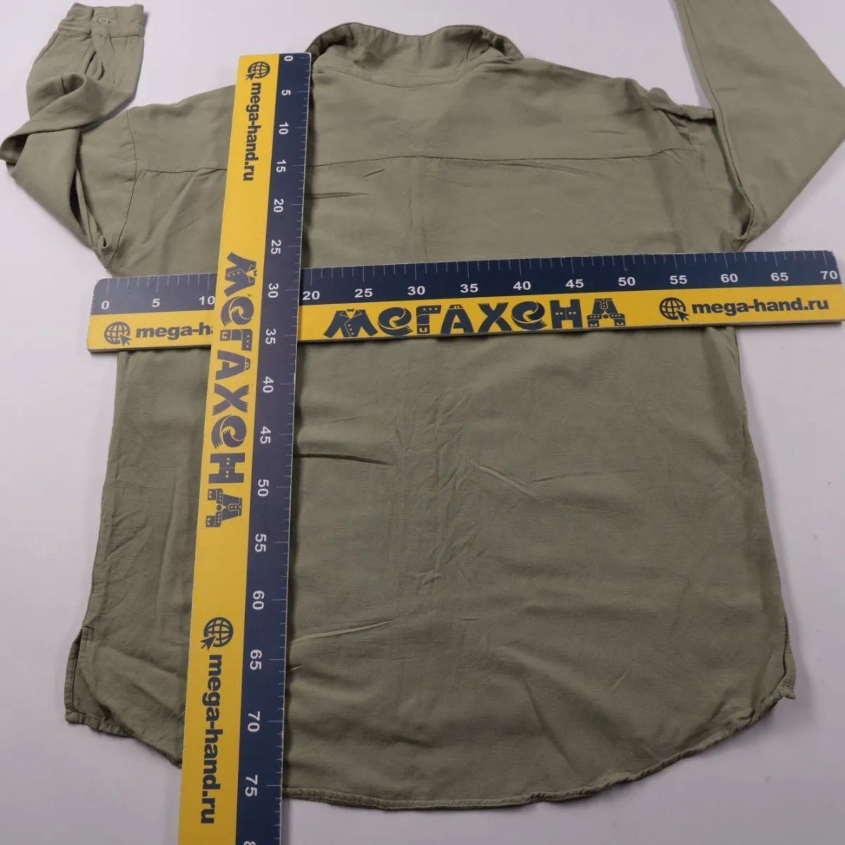 рубашка Nutmeg