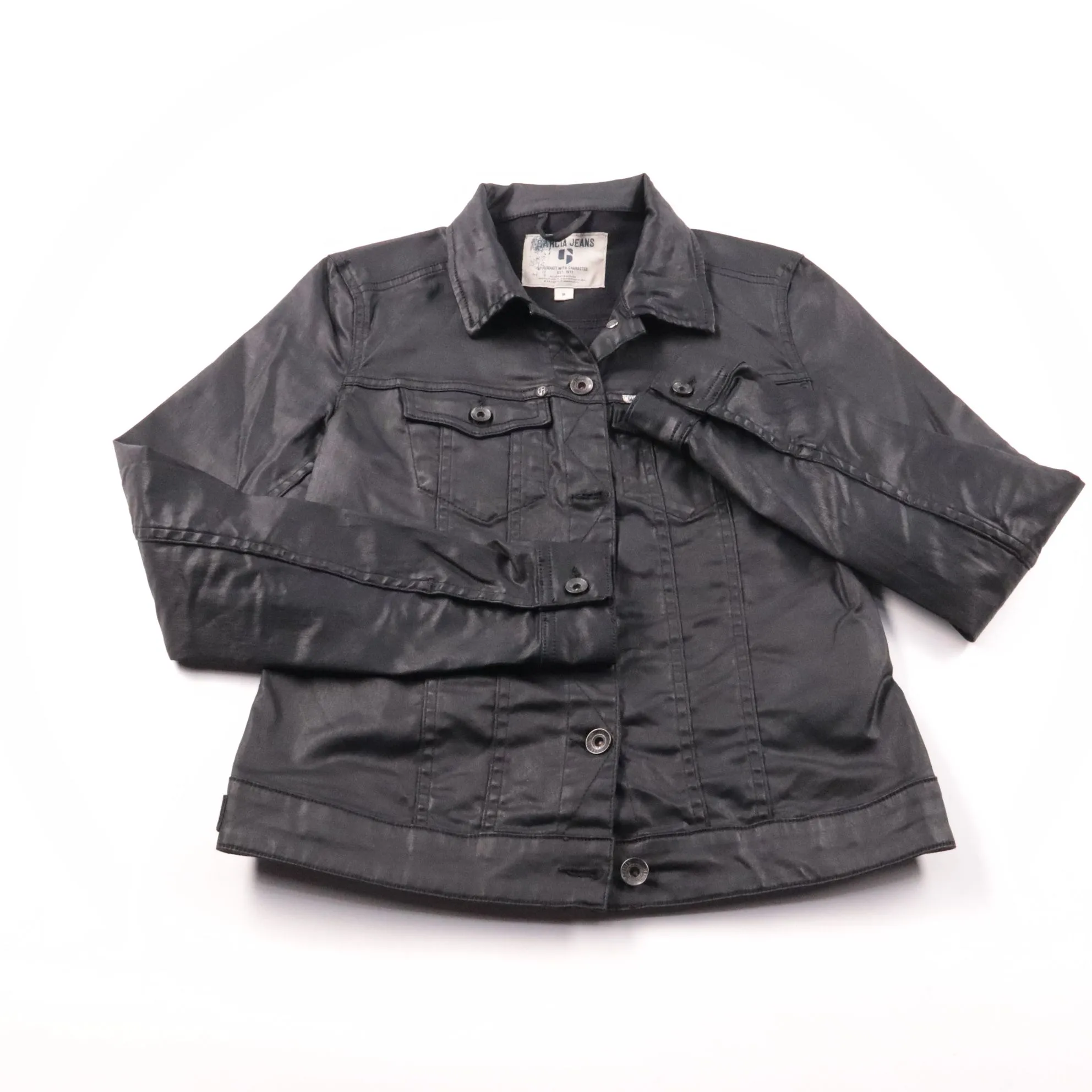 джинсовая куртка Garcia Jeans