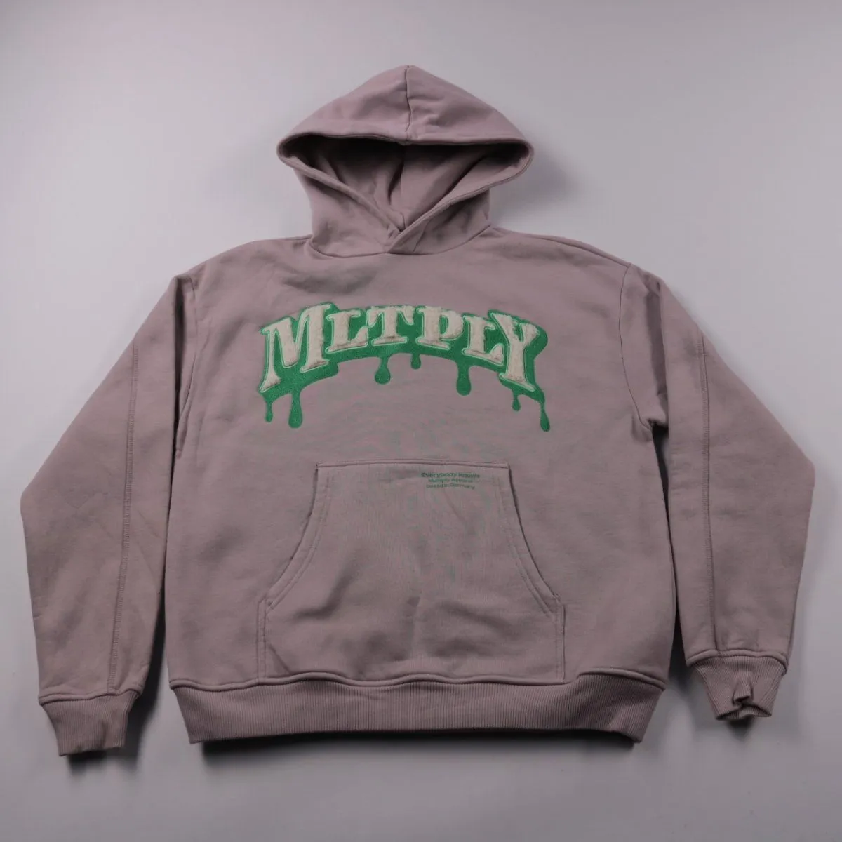 толстовка Multiply Apparel