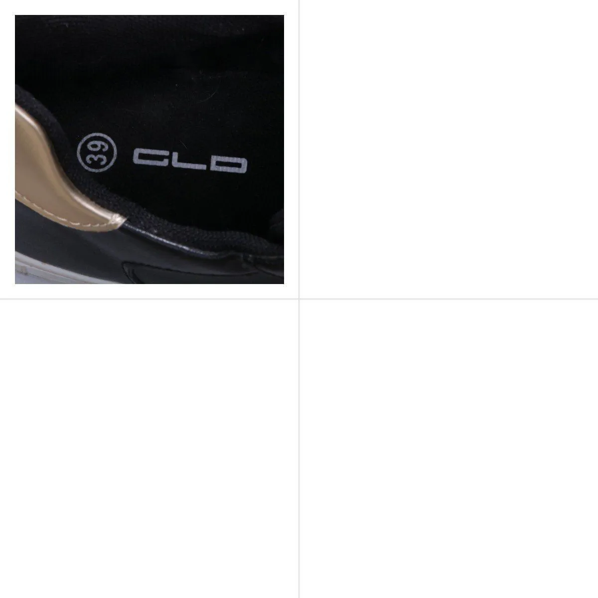 кроссовки GLD