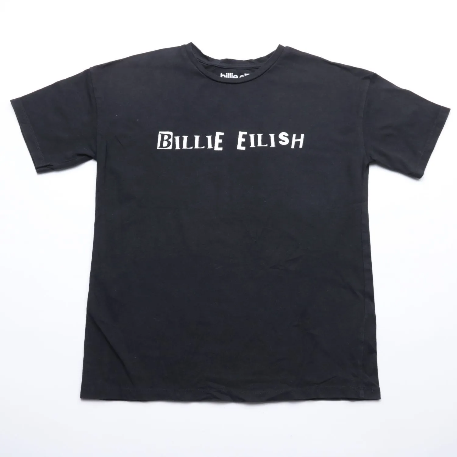 футболка Billie Eilish