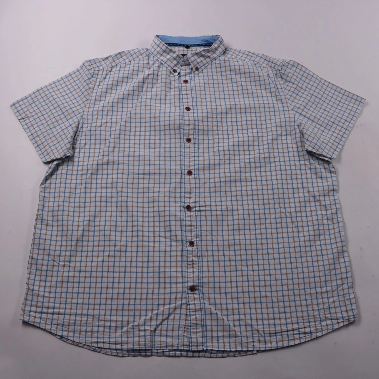 рубашка Dansaert Blue