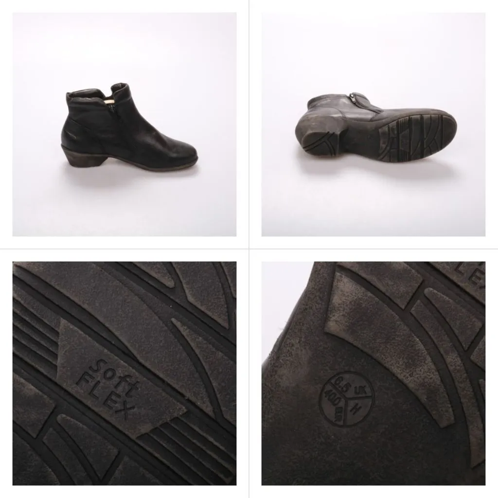 ботильоны Soft Flex